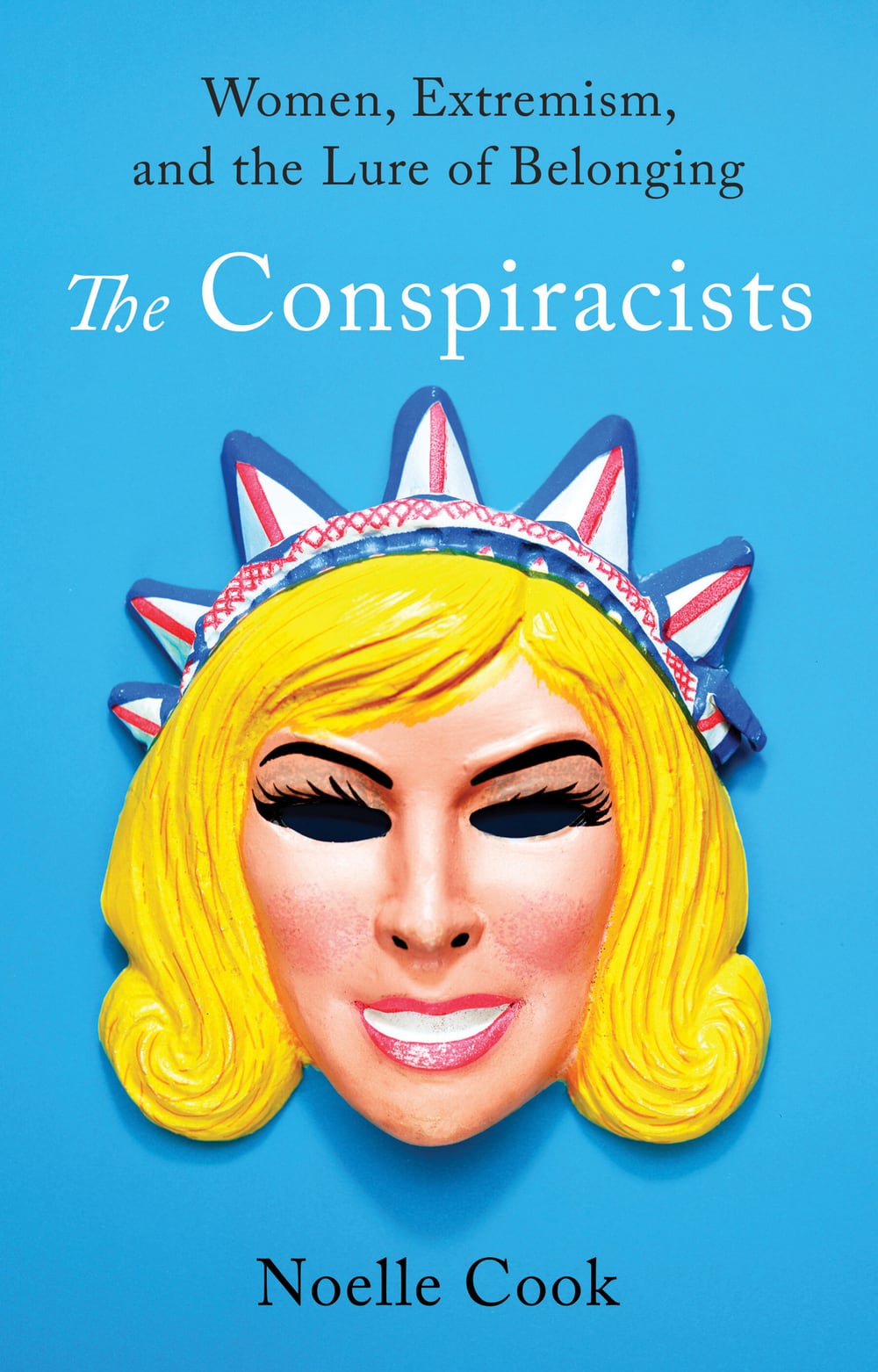 The Conspiracists book cover
